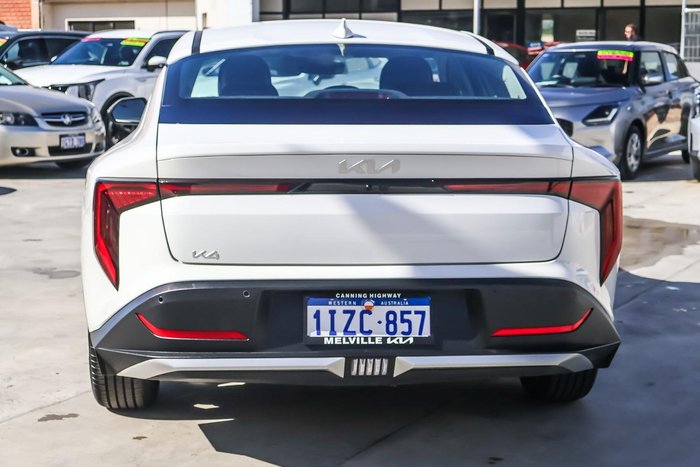 2025 Kia K4 S