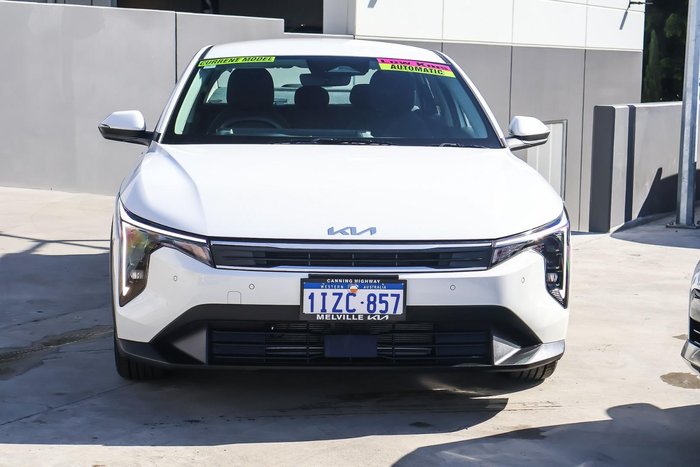 2025 Kia K4 S