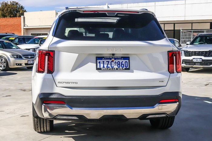 2025 Kia Sorento PHEV GT-Line