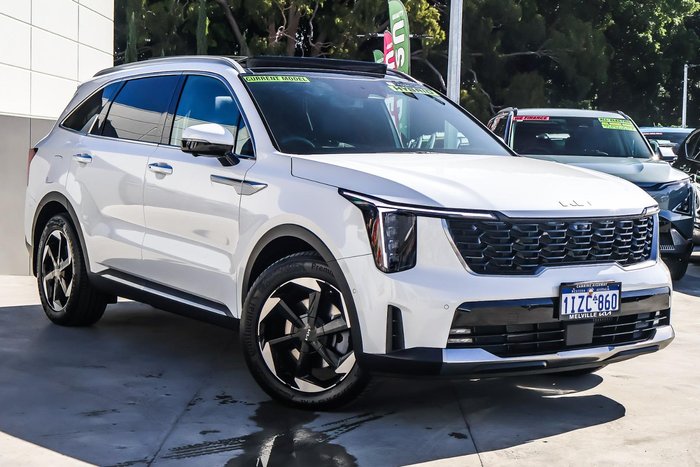 2025 Kia Sorento PHEV GT-Line
