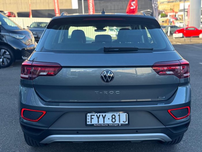2025 Volkswagen T-Roc CityLife
