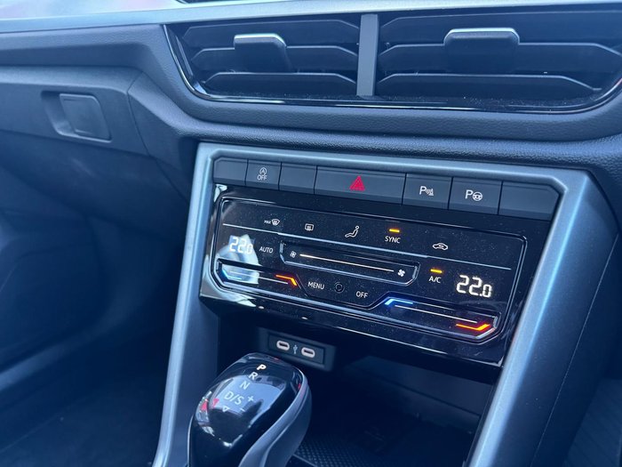 2025 Volkswagen T-Roc CityLife