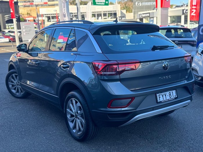 2025 Volkswagen T-Roc CityLife