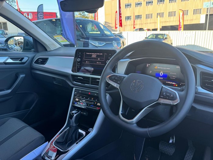 2025 Volkswagen T-Roc CityLife