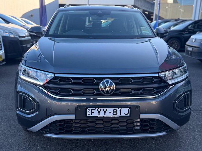 2025 Volkswagen T-Roc CityLife