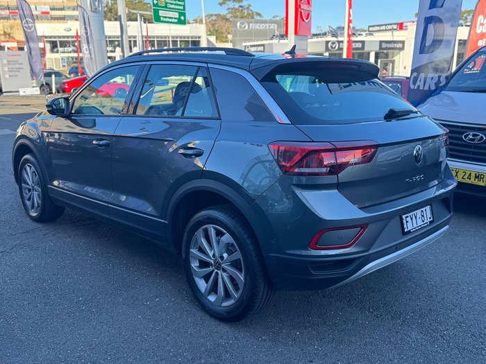2025 Volkswagen T-Roc CityLife