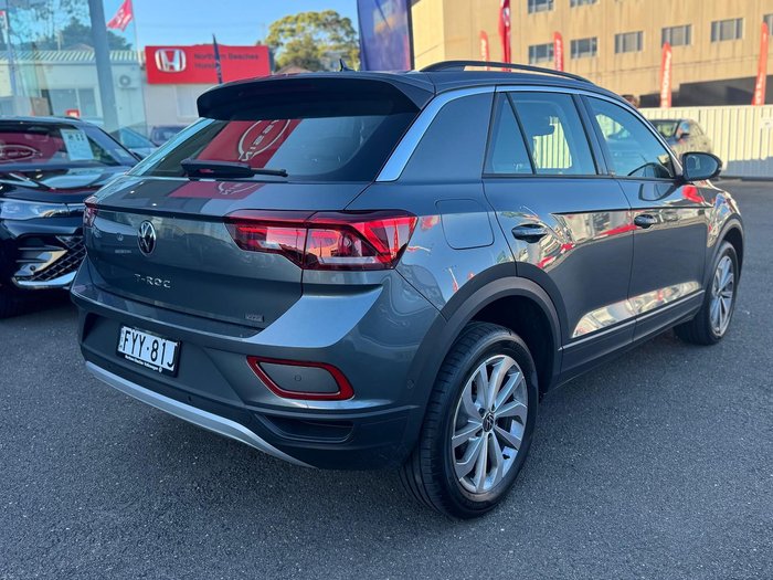 2025 Volkswagen T-Roc CityLife