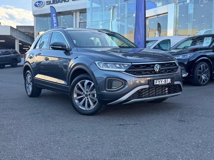 2025 Volkswagen T-Roc CityLife