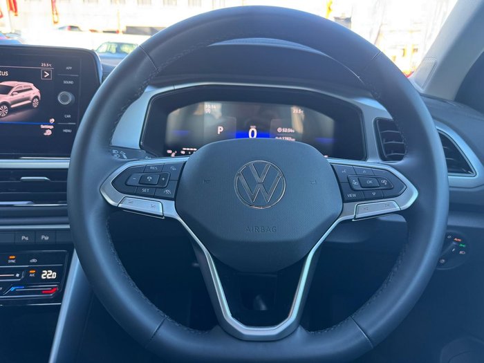 2025 Volkswagen T-Roc CityLife