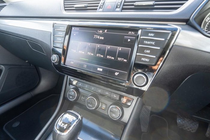 2016 SKODA Superb 206TSI