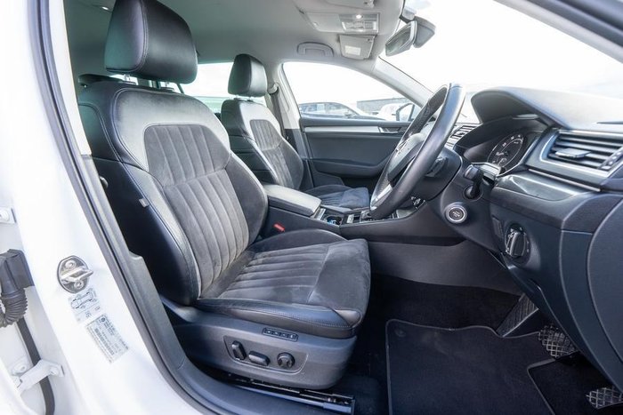 2016 SKODA Superb 206TSI