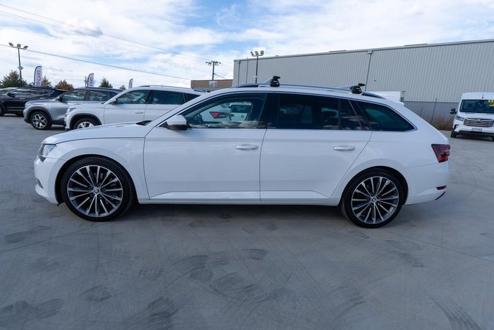 2016 SKODA Superb 206TSI