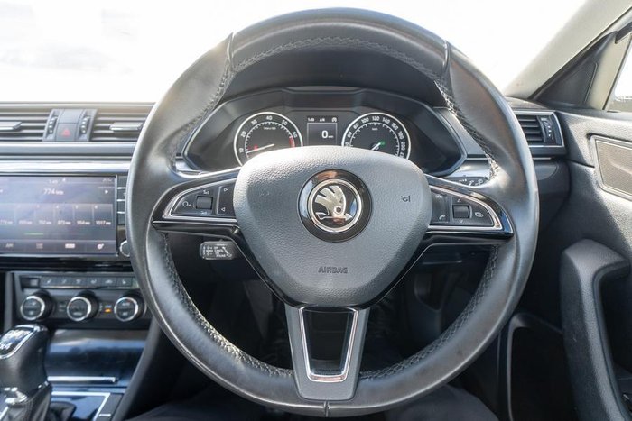 2016 SKODA Superb 206TSI