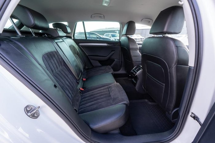 2016 SKODA Superb 206TSI