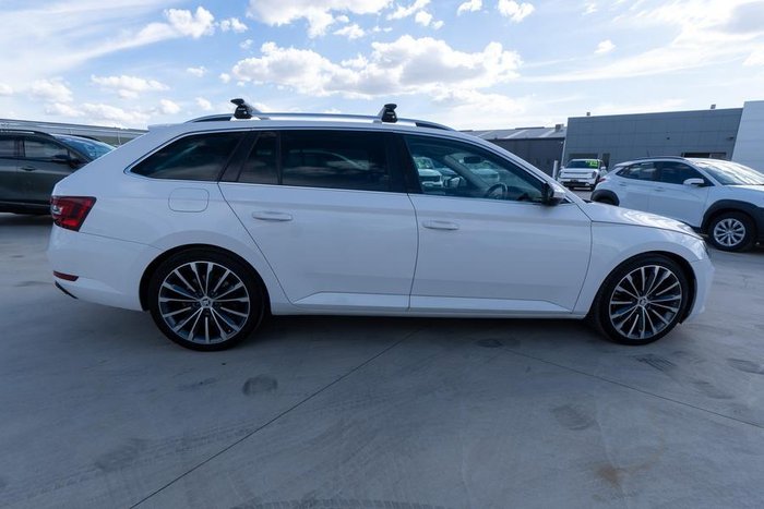 2016 SKODA Superb 206TSI