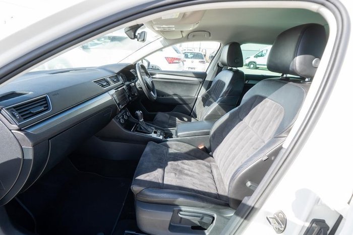 2016 SKODA Superb 206TSI
