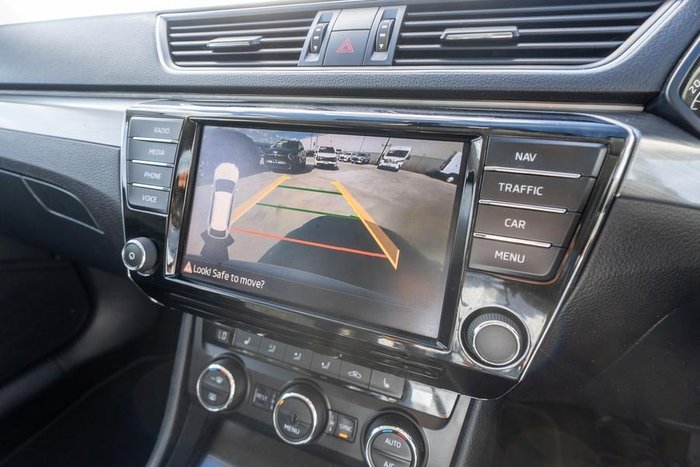 2016 SKODA Superb 206TSI