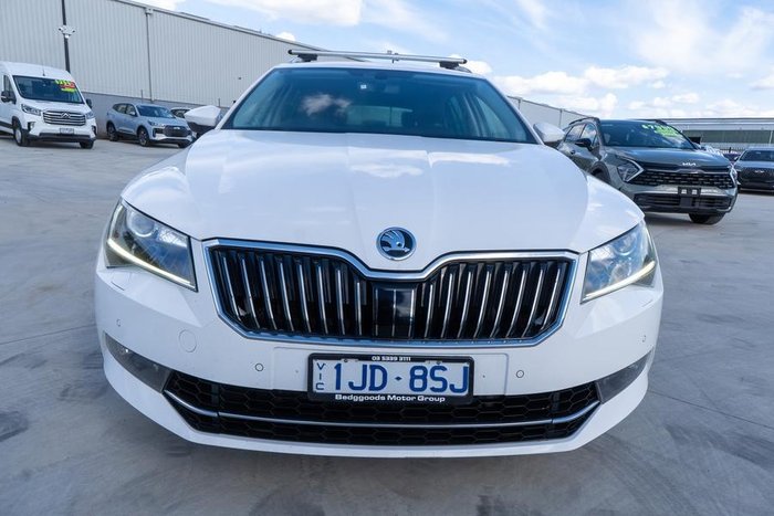 2016 SKODA Superb 206TSI