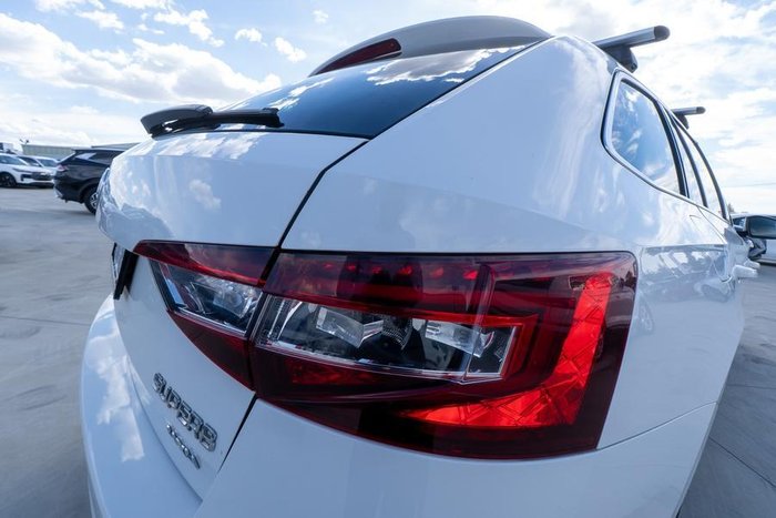 2016 SKODA Superb 206TSI