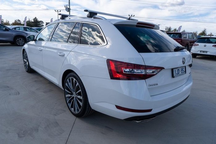 2016 SKODA Superb 206TSI
