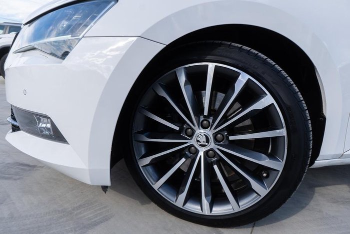 2016 SKODA Superb 206TSI