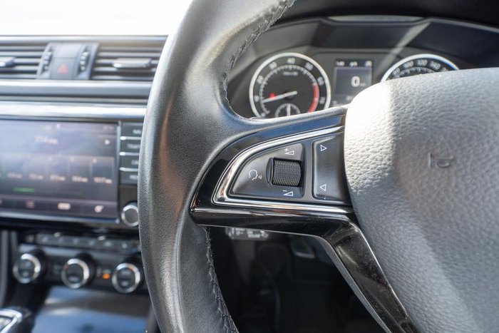 2016 SKODA Superb 206TSI