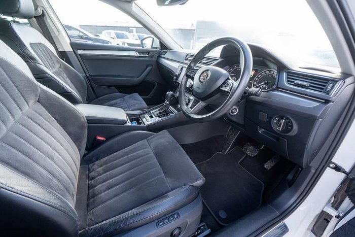 2016 SKODA Superb 206TSI