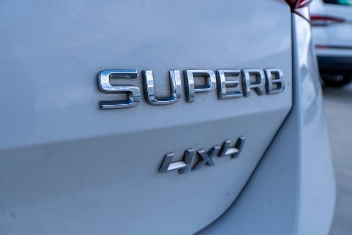 2016 SKODA Superb 206TSI