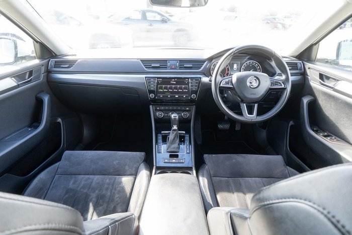 2016 SKODA Superb 206TSI
