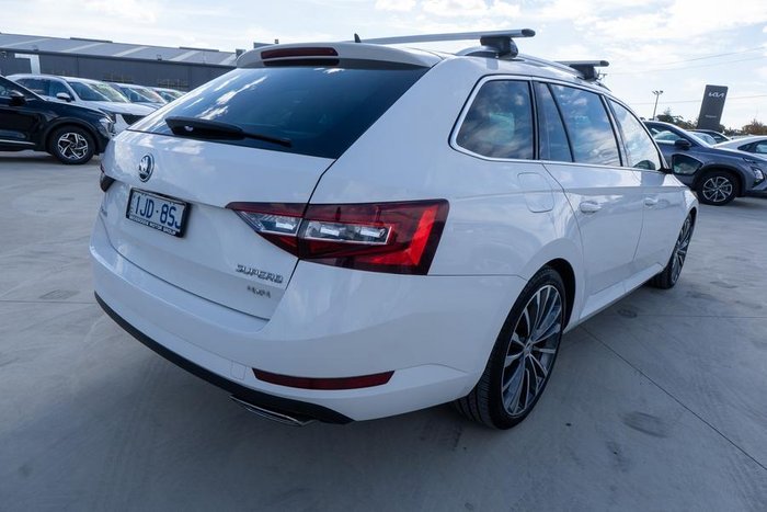 2016 SKODA Superb 206TSI