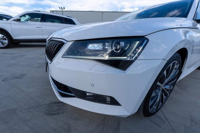 2016 SKODA Superb 206TSI