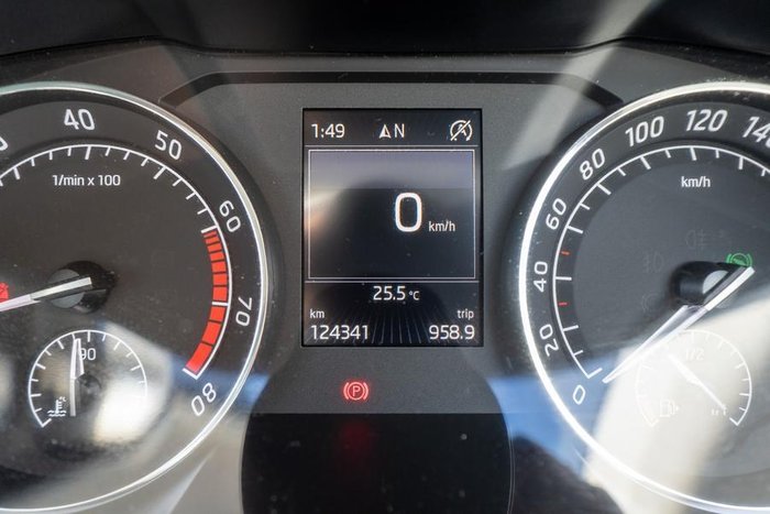 2016 SKODA Superb 206TSI