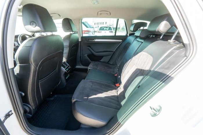 2016 SKODA Superb 206TSI