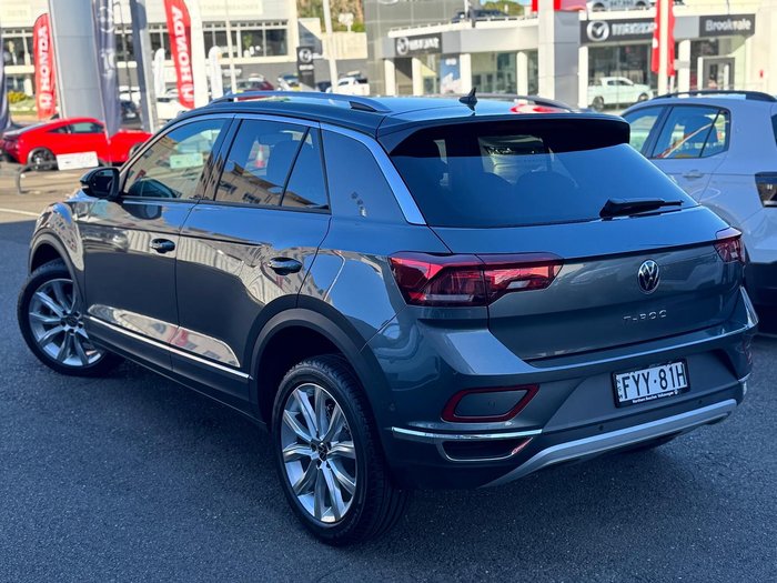 2025 Volkswagen T-Roc 110TSI Style
