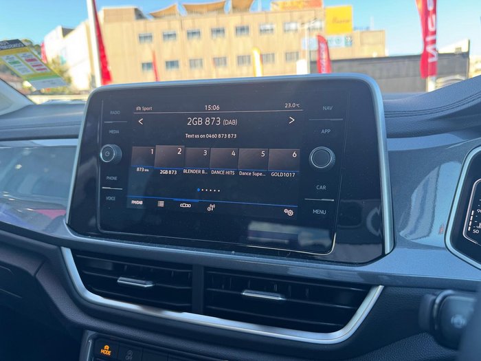 2025 Volkswagen T-Roc 110TSI Style