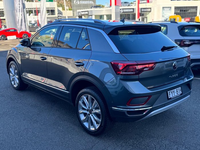 2025 Volkswagen T-Roc 110TSI Style