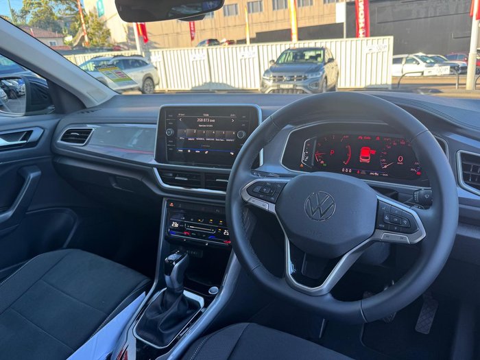 2025 Volkswagen T-Roc 110TSI Style