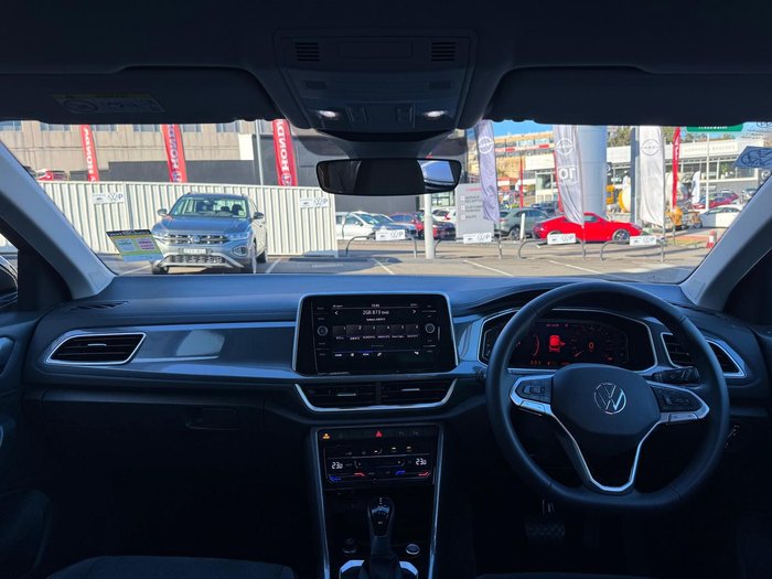 2025 Volkswagen T-Roc 110TSI Style