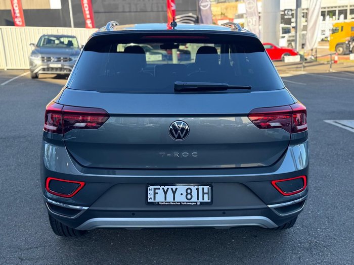 2025 Volkswagen T-Roc 110TSI Style