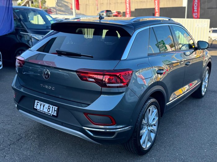 2025 Volkswagen T-Roc 110TSI Style