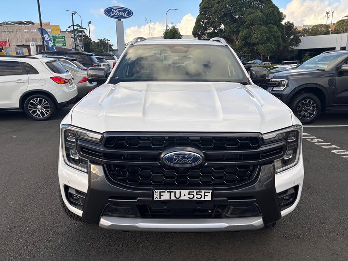 2025 Ford Ranger Wildtrak