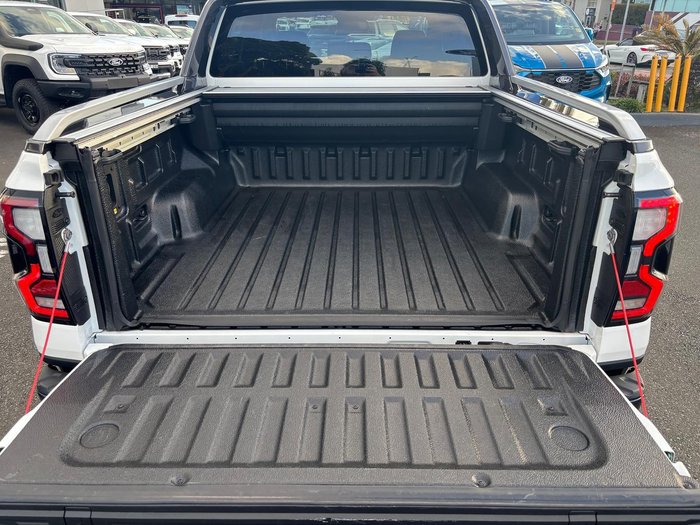 2025 Ford Ranger Wildtrak