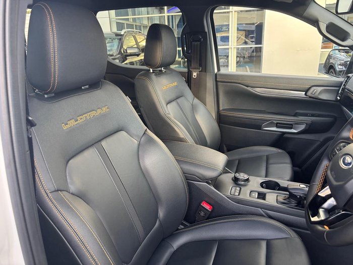2025 Ford Ranger Wildtrak