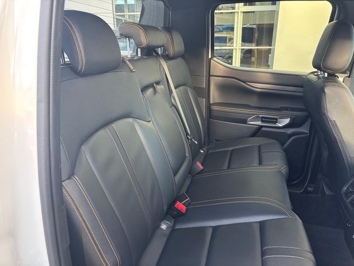 2025 Ford Ranger Wildtrak