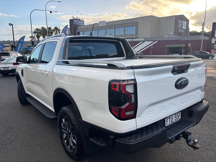 2025 Ford Ranger Wildtrak