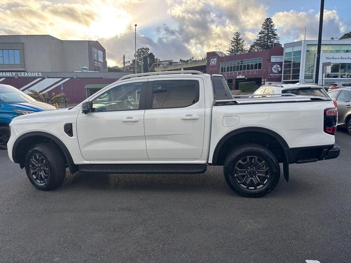 2025 Ford Ranger Wildtrak