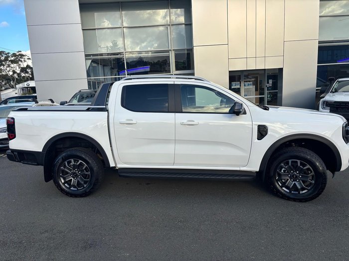 2025 Ford Ranger Wildtrak