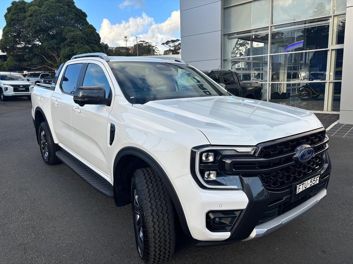 2025 Ford Ranger Wildtrak