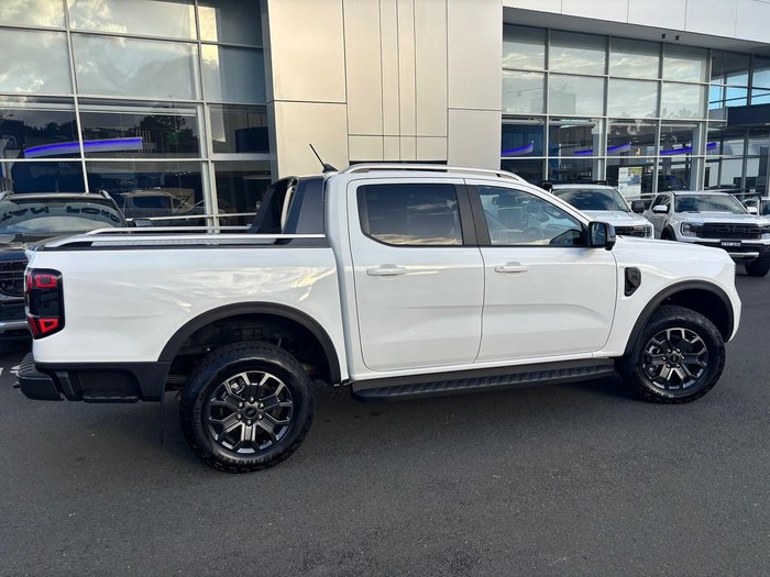 2025 Ford Ranger Wildtrak