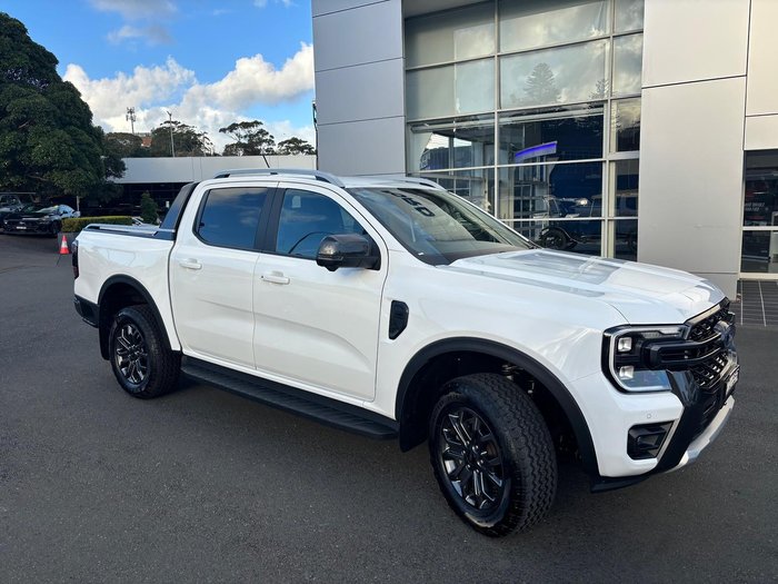2025 Ford Ranger Wildtrak